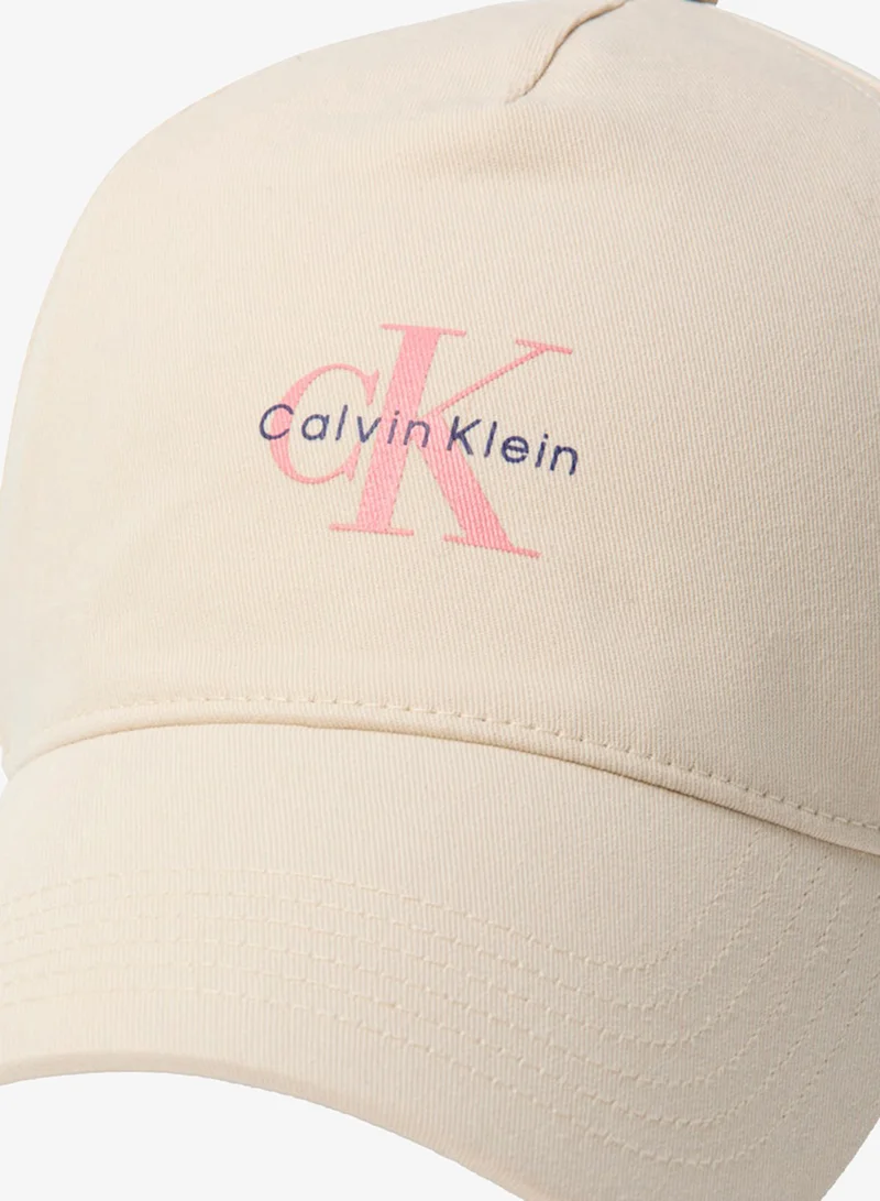 CALVIN KLEIN  Logo Print Baseball Cap for Women | Best Price UAE